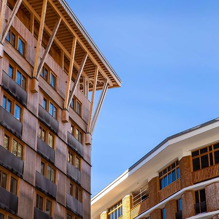 Radisson Blu Hotel Reussen, Andermatt Kültér fotó