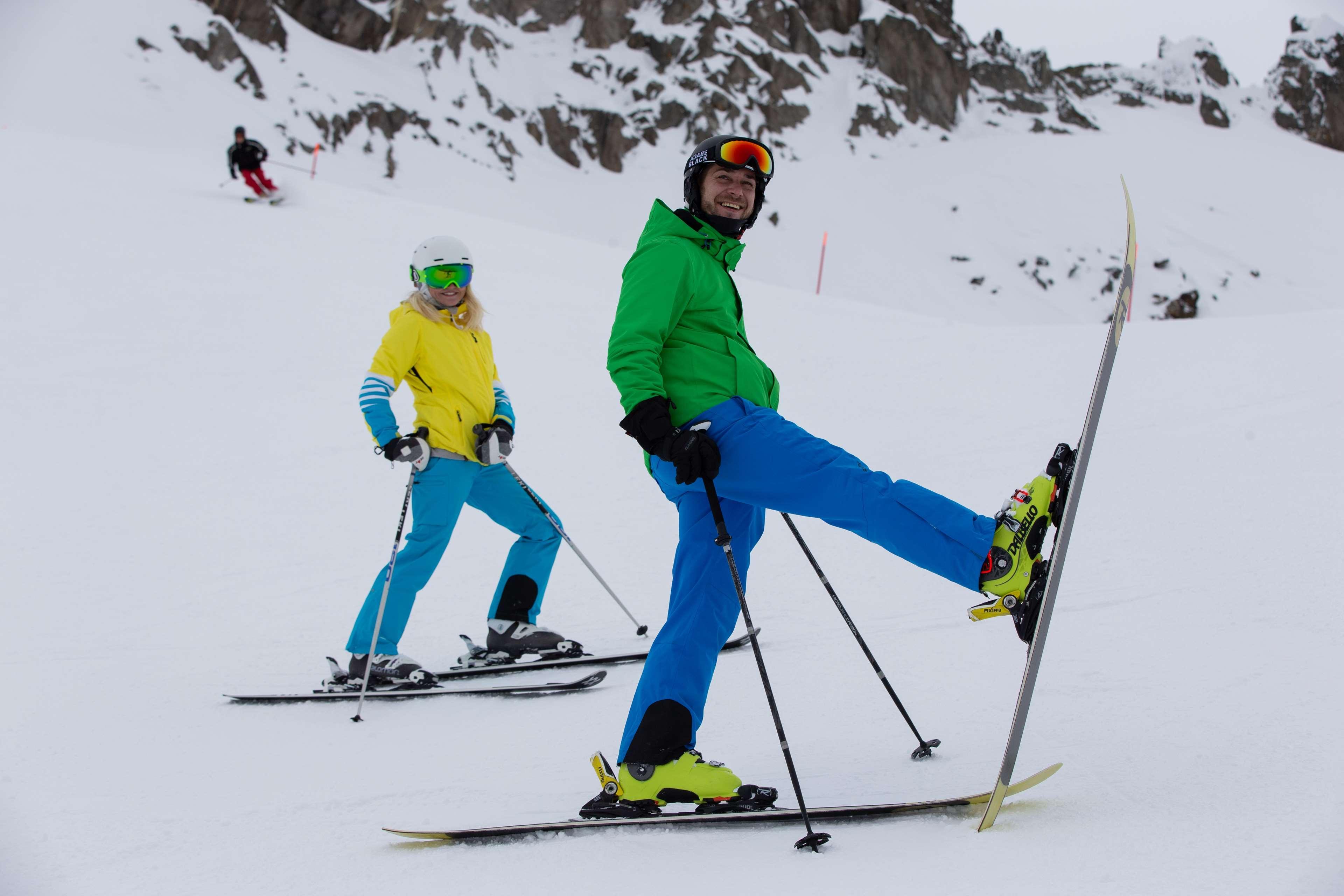 Radisson Blu Hotel Reussen, Andermatt Kültér fotó