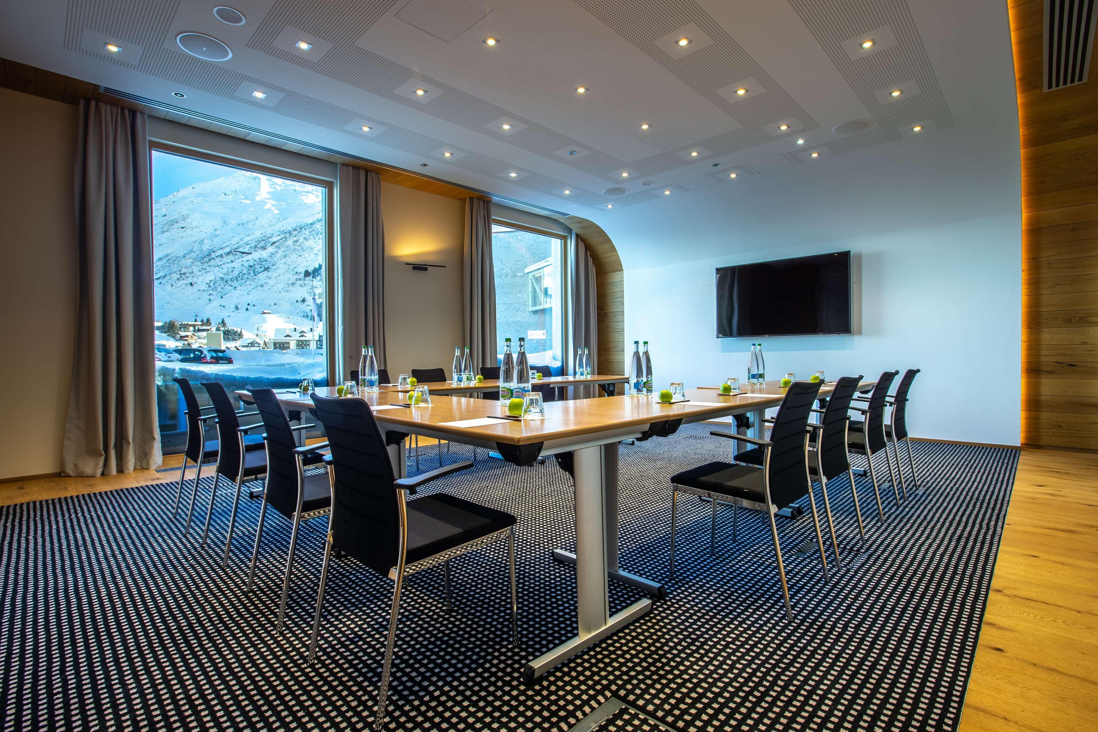 Radisson Blu Hotel Reussen, Andermatt Kültér fotó